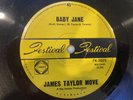 James Taylor Move- Aussie Festival 45  