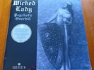 1972 WICKED LADY PSYCHOTIC OVERKILL UK PSYCH HARD ROCK 2xLP SEALED REISSUE