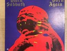 BLACK SABBATH Born Again LP Vertigo 814 271 Taiwan VG+ W/ Swirl Labels AUCTION