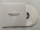 SUPER RARE BadBadNotGood - Talk Memory WHITE Vinyl 2xLP RBJ