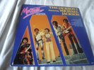 The Jackson 5 Featuring Michael Jackson Motown Legends - Five - LP 1985