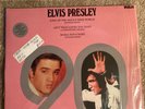 ELVIS PRESLEY - KING OF THE WHOLE WIDE WORLD HONG KONG VINYL 1988 EX/EX