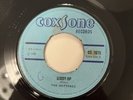 Orig Uk Coxsone 7” Jackie Mittoo” Mission Impossible “ CS 7075 1968