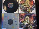 IRON MAIDEN RARE 12” VINYL RECORD BUNDLE