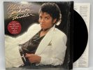Michael Jackson - Thriller - 1982 US Original Album Shrink HYPE Sticker (EX/NM)