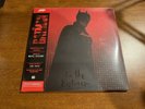 The Batman Vinyl Mondo Soundtrack