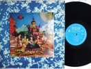 RARE EX+(NM) ROLLING STONES SATANIC MAJESTIES 1967 UK DECCA MONO PSYCH LP SUPERB