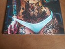 N.A.T.I.O.N. by Bad Wolves (Record, 2019) Transparent Green LP Vinyl