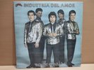 Industria Del Amor - Dónde Estarás - Vinyl Lp (Mex) Súper Rare