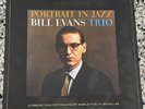 BILL EVANS TRIO Portrait In Jazz One Step MFSL 45rpm 2LP OPENED MOFI OOP