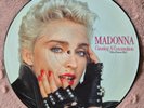 Madonna Causing a Commotion Vinyl Record Single 1987 UK Picture Disc 12