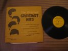 The original greatest hits vinyl lp beatles record GRC-1001
