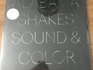 Alabama Shakes - Sound & Color - 2 LP - VINYL NEW - FACT SEALED