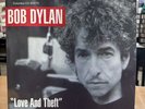 Bob Dylan - Love and Theft 2LP   2001 Columbia C285975   RARE OG 1st Press NM
