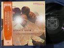 MINT  THELONIOUS MONK BRILLIANT CORNERS RIVERSIDE SMJ 6136 OBI MONO JAPAN LP