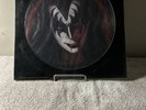 SEALED   KISS SOLO GENE SIMMONS PICTURE DISC  Original 1978 LP