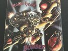 1979 UK Motorhead-Bomber Bron 523 Blue Vinyl VG Vinyl