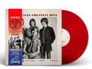 The Small Faces - Greatest Hits (Transparent Red Vinyl)