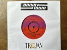Reggae DAVE BARKER Only The Strong Survive / Survival DOWN TOWN DT 482