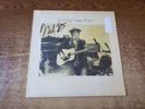 AUTOGRAPHED 1970's VG+ Neil Young – Comes A Time 2266 COVER ONLY NO LP33