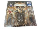 Michael Jackson Dangerous Silver Vinyl Sealed  Great