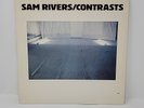 SAM RIVERS Contrasts ECM LP Great Vg++ Condition  ECM-1-1162