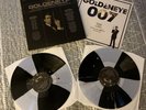 James Bond Goldeneye 007 OST Soundtrack VGM N64 Vinyl Record Nintendo 64 RARE LP