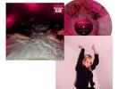Paramore HAYLEY WILLIAMS Flowers for Vases PINK SMOKE Vinyl