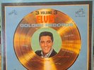 Elvis Presley Elvis' Golden Records, Volume 3 LP Vinyl Record Album