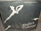 STATLER RECORDS / DICKINSON / VESTAL ballet collage ( ballet )