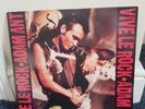 ADAM ANT - VIVE LE ROCK (1985 LP) 1ST UK PRESS  inc LYRICS INNER SLEEVE.  EX