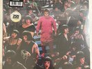 OLIVER TREE – ALONE IN A CROWD - LTD ED SPLATTER VINYL + METAL SIGN - NEW - A5