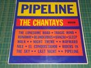 The Chantays -Pipeline 1963 NZ Issue Mono  London 6255