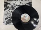 Thin Lizzy Jailbreak Vinyl LP SPM-1-1081 US 1976 Stereo Pitman Pressing