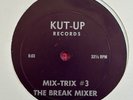 Mix-Trix #3 The Break Mixer 12
