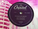 The Jodimars: Rattle My Bones / Lot’sa Love: rare 78rpm Free UK Post