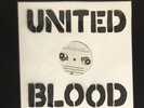 Agnostic Front United Blood Test Press Pressing Cro Mags Gorilla Biscuits