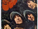 BEATLES RUBBER SOUL ODEON OP7450 JAPAN RED VINYL FLIPBACK COVER LP