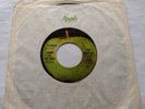 CANADA  VG THE BEATLES Come together /Something ERROR 1969 1st Press APPLE 45