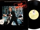 Val Kilmer–Top Secret - Songs from The Soundtrack LP Vinyl 1984 Passport Records