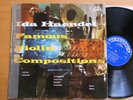 SUA ST 50465 Ida Haendel Famous Violin Compositions Supraphon Stereo Vinyl LP