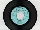 SPARKLE MOORE | ROCK-A-BOP / SKULL AND CROSS | 1956 | FRATERNITY | US | EX