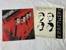 Kraftwerk The Man Machine  SN-16302 1993 Capitol With Promo King Klang Produkt
