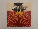 STUNNING UNPLAYED  RORSCHACH LIVE ITALY 6/18/92 RARE 2001 GERN NUMBERED CLEAR LP