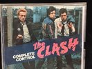 The Clash. Complete Control 7” Single. Spanish Release 1978