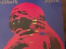 black sabbath vinyl lp Born Again