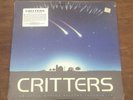SEALED   CRITTERS SOUNDTRACK / RESTLESS 72154-1 DAVID NEWMAN HORROR 1986 RARE LP