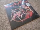 SLAYER -SHOW NO MERCY- GREA RARE LTD EDITION VINYL LP 180 GRAMS POSTER ARTWORK