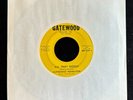 Alphonso Hamilton – All That Gossip / Short'in Time - RARE SOUL / FUNK GATEWOOD