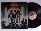 KISS Love Gun CASABLANCA LP with inserts b